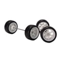 thumbnail image 1 of Alloy Wheels With Rubber Tires Scale Model Wheel Accessories Suitable For Model Building And Display, 1 of 7