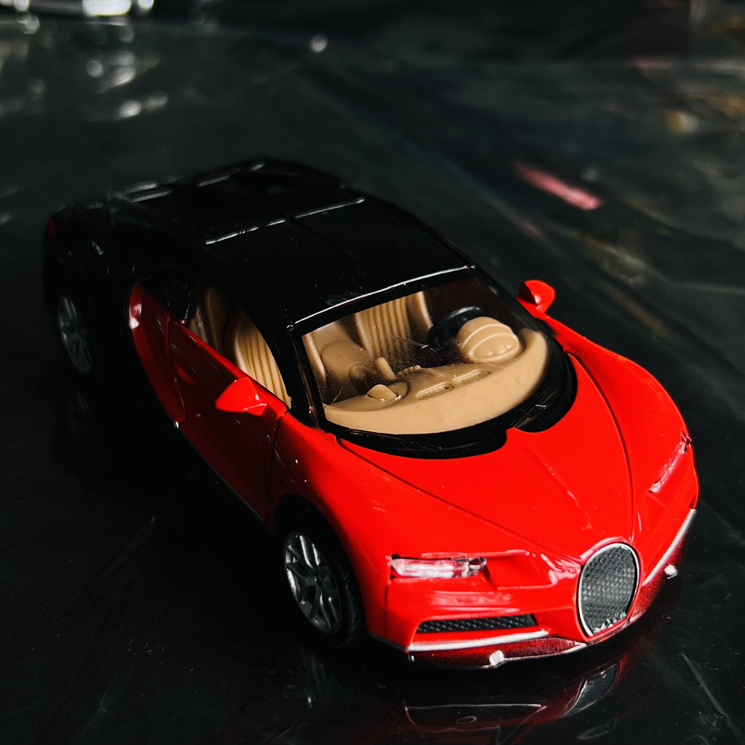 Alloy car model sports car simulation car model boy gift return car ...