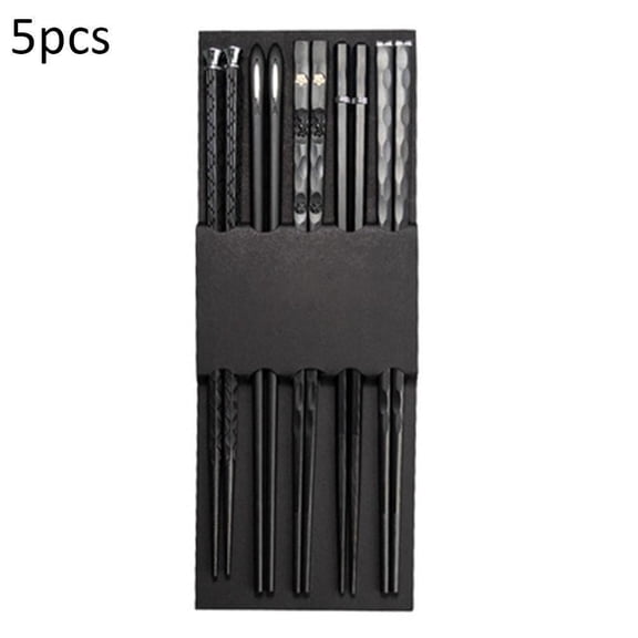 Alloy steel chopsticks, Chinese metal stick, round