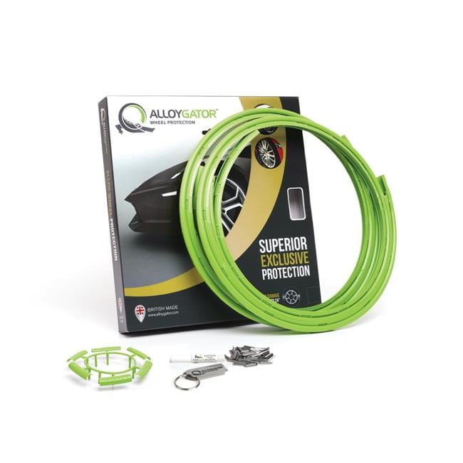 AlloyGator K4ORNGEXC Wheel Protector Exclusive Profile 12