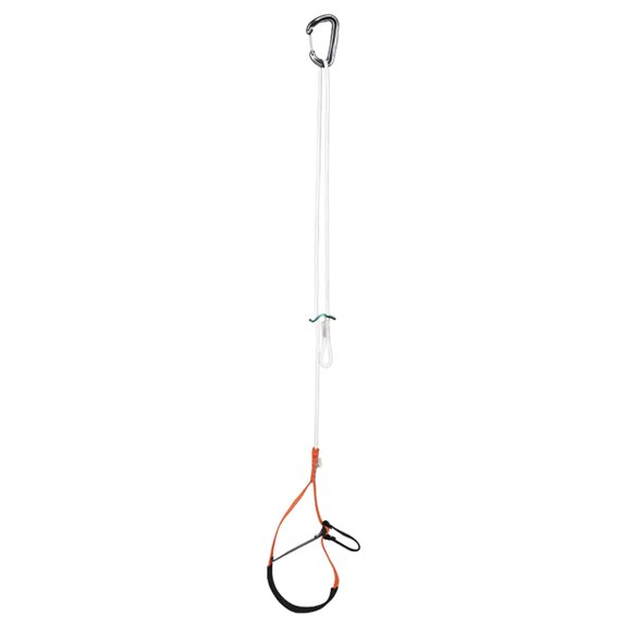Alloys Carabiner Climbing Harnesses Strap With Quickly Release Buckles