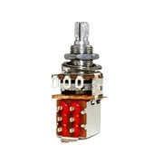 Allparts 500k A Push/Pull Audio Taper Pot