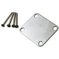 thumbnail image 1 of Allparts AP-0600 Standard Neckplate, Aged Finish, 1 of 1