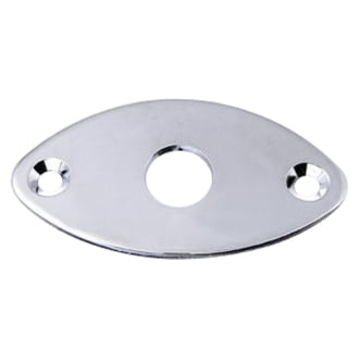 AP-0615-010 Chrome Football Jackplate