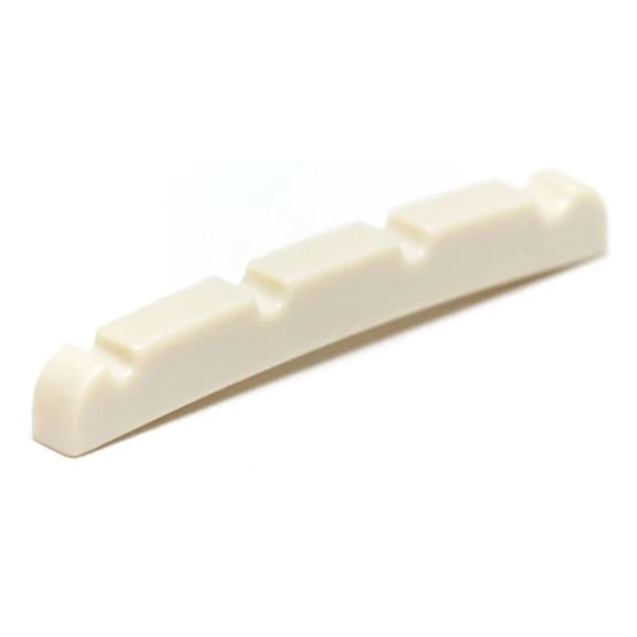 AllParts Slotted Bone Nut for Jazz Bass