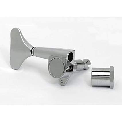 Allparts Bass Key Treble Side Chrome