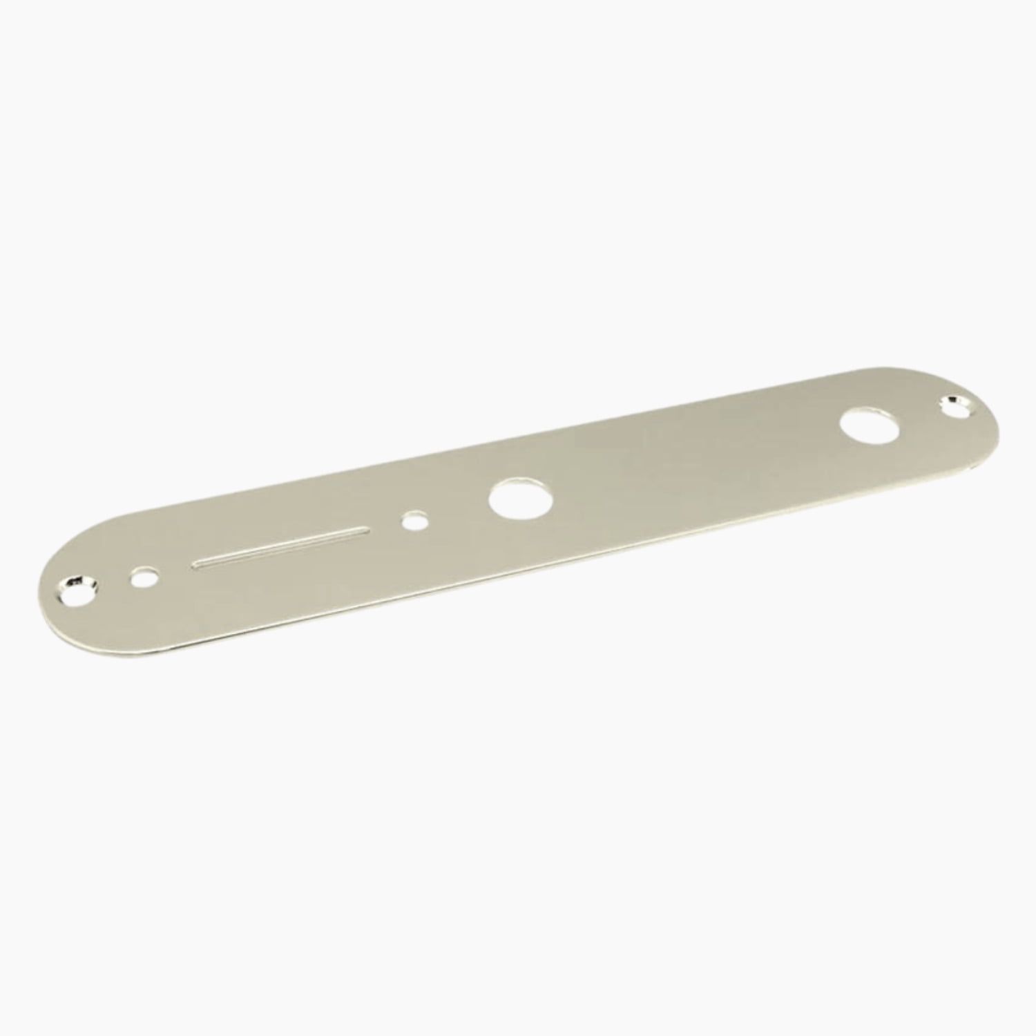allparts black tele control plate