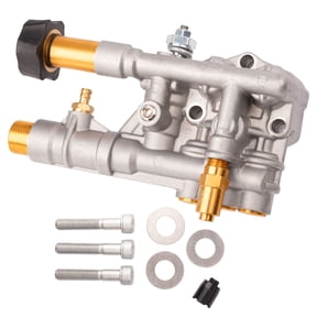 Allparts Equipment & Accessories 7104225 Simpson OEM Complete Manifold Head Replacement Kit for OEM Technologies Pump Model Numbers: 510003, 510005, 510013, 510014, 510015, 510020, 520006, and 520011