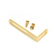 thumbnail image 1 of Allparts Gold Pickguard Bracket for Les Paul Pickguards, 1 of 4