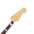 thumbnail image 1 of Allparts “Licensed by Fender®” JRF-B Replacement Neck for Jazz Bass®, 1 of 2
