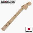 thumbnail image 1 of Allparts “Licensed by Fender®” LMO Replacement Neck for Stratocaster®, 1 of 5