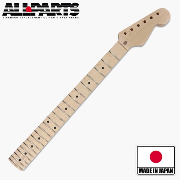 replacement neck for stratocaster
