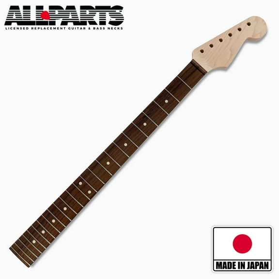 Allparts Licensed by Fender SR-BAR Replacement Neck for Stratocaster