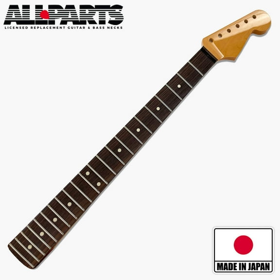 Allparts Licensed by Fender SRF Replacement Neck for Stratocaster