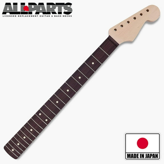 Allparts Licensed by Fender SRO-V Replacement Neck for Stratocaster