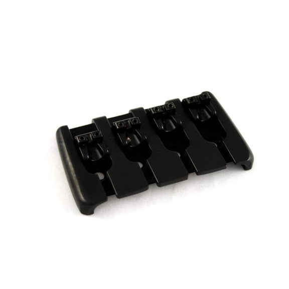Allparts Modern Quick Release 4-String Bass Bridge