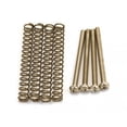 thumbnail image 1 of Allparts Nickel Humbucking Screws - Set of 4, 1 of 6