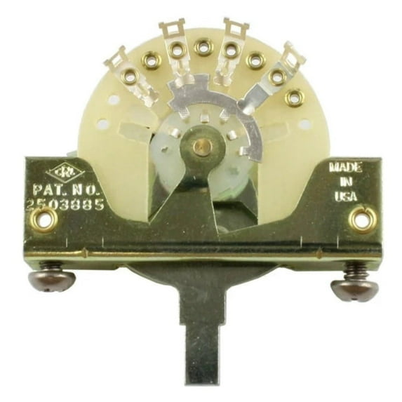 Allparts Original CRL 5-Way Switch for Stratocasters
