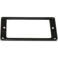 thumbnail image 1 of PC-0745-023 Humbucking Pickup Rings Non-slanted Black, 1 of 2