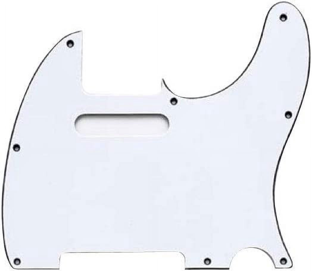 PG-0562 8-hole Pickguard for Telecaster®
