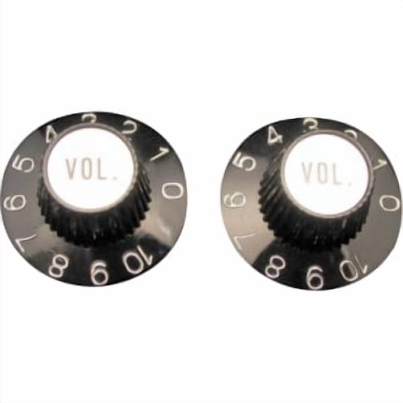 PK-3244-023 Witch Hat Volume Knobs
