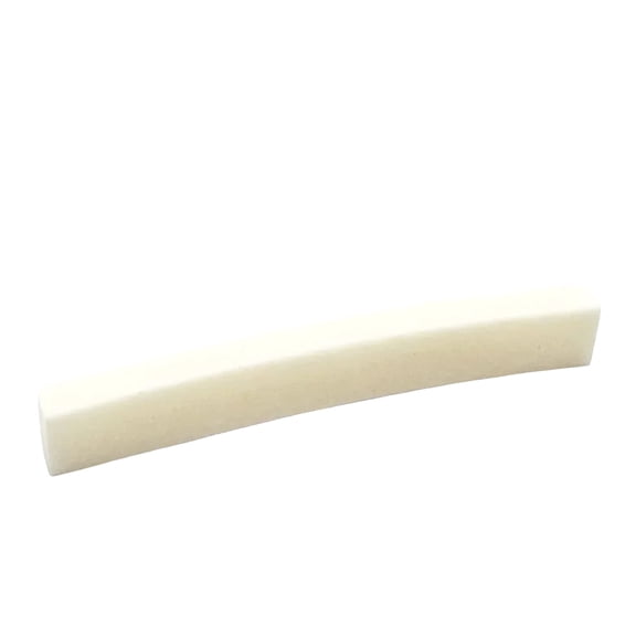 Allparts Radiused Bone Nut for Fender Guitars - Pack of 15