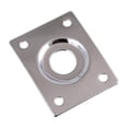 thumbnail image 1 of Allparts Rectangular Jackplate, 1 of 4
