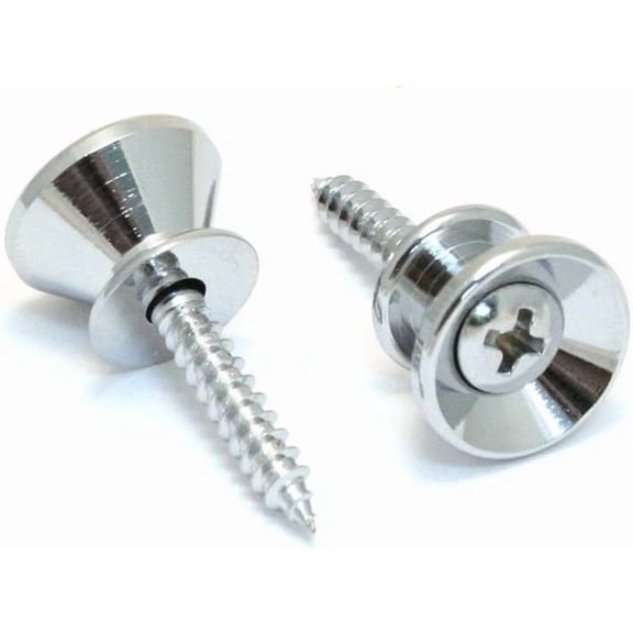 Allparts Standard Strap Buttons