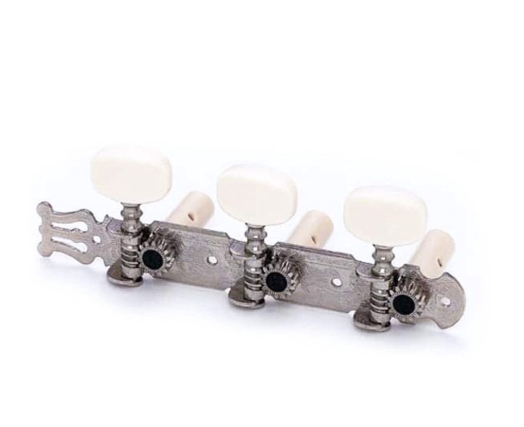 TK-0125-001 Nickel Classical Tuner Set
