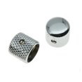 thumbnail image 1 of Allparts Tele Dome Knob Set - (Set of 2), 1 of 2