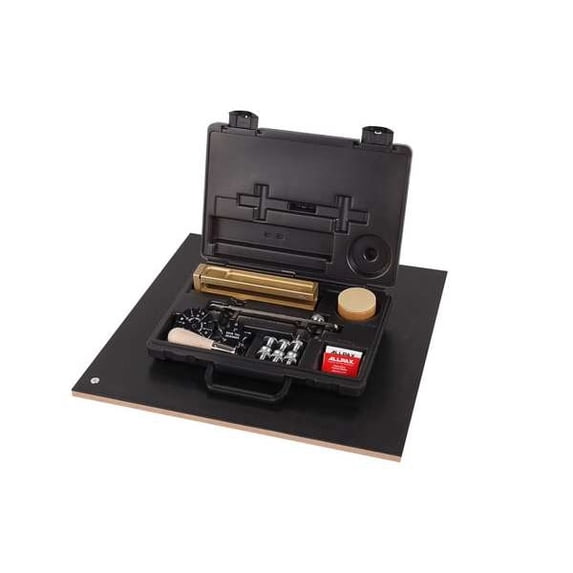 Allpax Metric Gasket Cutter Kit,Hvy Duty,34Pcs. AX6140