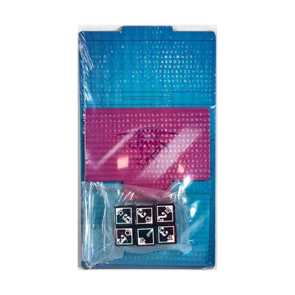 Allplay A Message from the Stars - Dice Upgrade New