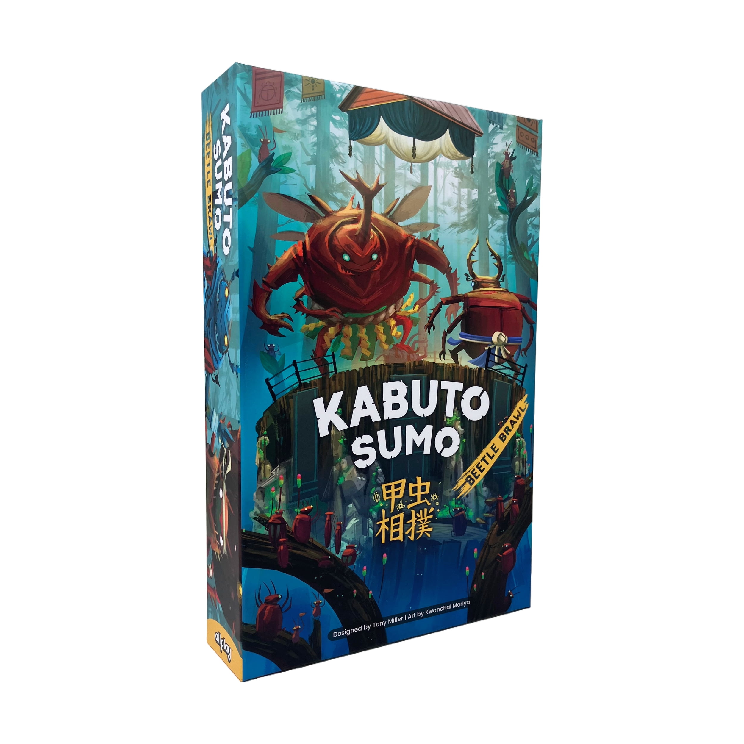 Allplay Kabuto Sumo - Beetle Brawl