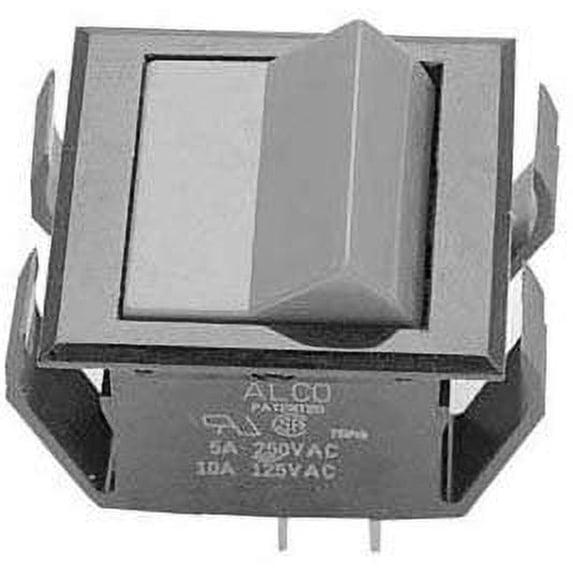 Allpoints 42-1237 Rocker Switch-42-1237