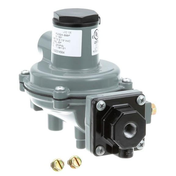 Allpoints 521114 Gas Regulator