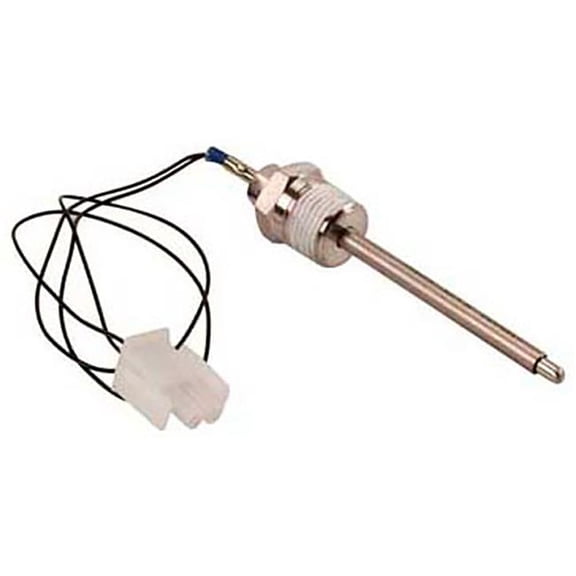 Allpoints B2954307 1031028 Temperature Probe - Thermistor - Black Wire for Ultrafryer