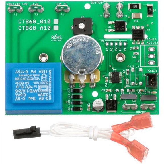 Allpoints B2955691 8009510 Temperature Controller