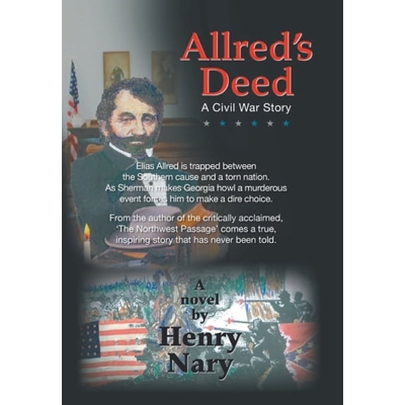 Pre-Owned Allred's Deed (Hardcover) by Henry Nary