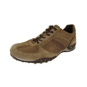 Allrounder Mens Tori All Terrain Lace Up Shoes, Taupe Suede, US 10