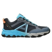 Allrounder by Mephisto Men's Challenge-Tex Trail Running Shoes (Jeans Blue, 11.5)