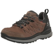 Allrounder by Mephisto Mens Rake Off-Tex Sneaker, Praline, 8.5