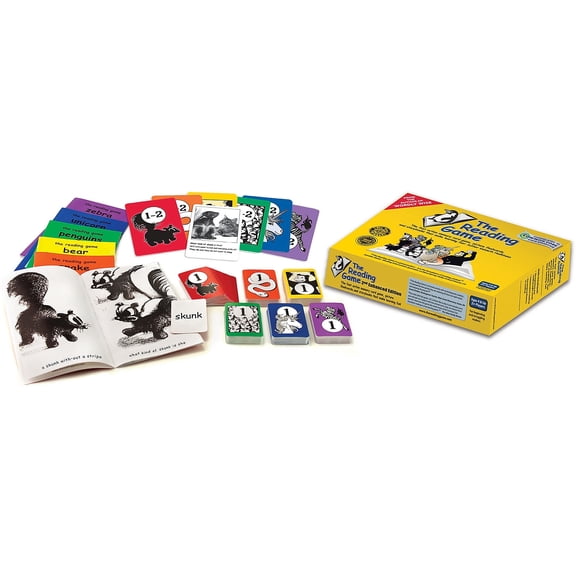 Allsaid & Dunn The Reading Game, 2nd Edition