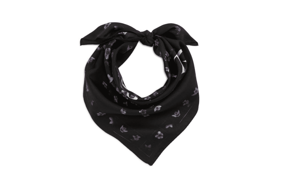 Allsaints Francesa Silk Bandana