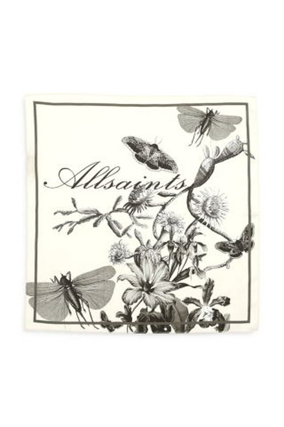 Sanibal Placement Silk Bandana