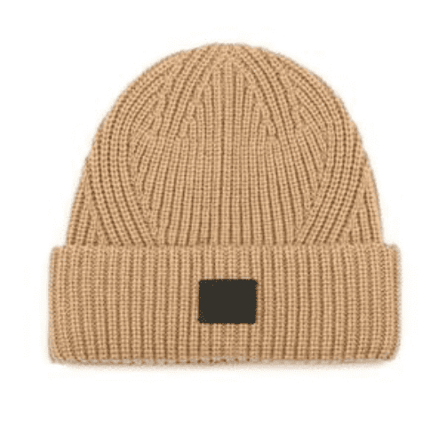 ALLSAINTS Traveling Ribbed Beanie ALLSAINTS Traveling Rib Beanie | Bloomingdale main image 3