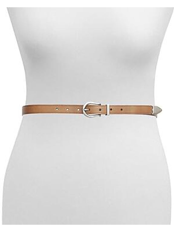 Women's Tan Western Belt S