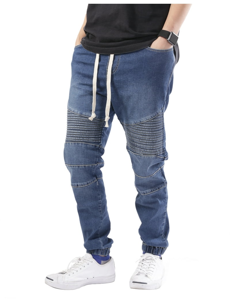 デニム・ジーパン Rest & Recreation WASHED DENIM PANTS Rest & Recreation] WASHED DENIM PANTS - BLUE 正規韓国