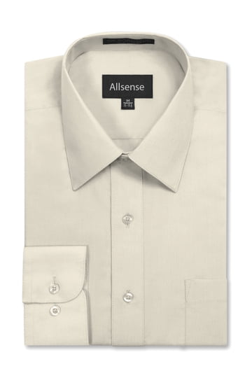 ivory dress shirt for wedding Linen Summer Women, S, The Tailory New York, 100% Linen No need for collar stays either Ivory Spread Collar Dress Shirt