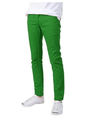 Bright green skinny jeans outlet