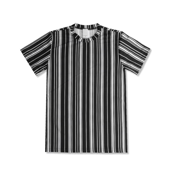 Allsense Men's Premium T-Shirt Collection: Longline, Oversized & Casual